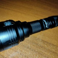 Фонарь NITECORE NEW P30 CREE XP-L HI V3 19094